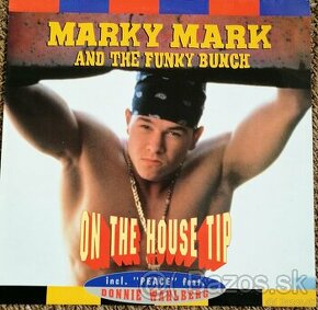 Marky Mark maxi singel ,vinyl,, - 1