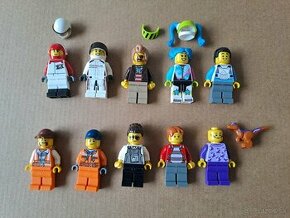 Lego figúrky mix