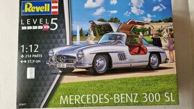 Mercedes Benz 300SL Gulwing 1:12 - 1