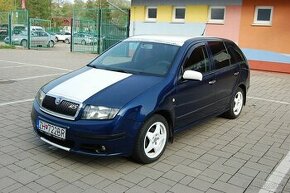 Škoda Fabia 1.4TDi