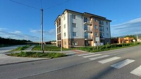Predaj - 3 izbový byt v novostavbe v obci Ludanice - ID 138-