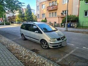 Seat Alhambra 1.9.TDI 85 kw