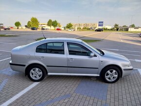 Predám Škoda Octavia  1.6mpi ťažné strešný nosič  facelift