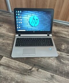 HP ProBook 450 G3/ 15,6"/i3-6100U/SSD M.2 512GB/8GB DDR4