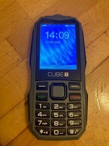 Mobilný telefón CUBE1 X100