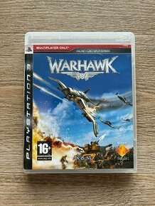 WarHawk na Playstation 3