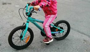 Cannondale trail 16 detský bicykel stav nový