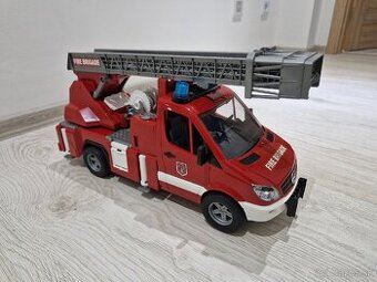 Bruder hasičske auto
