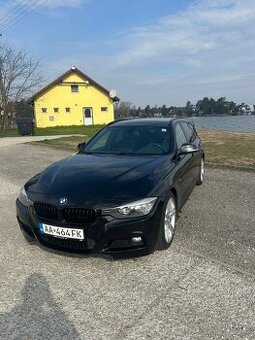 Bmw f31 318d Mpacket