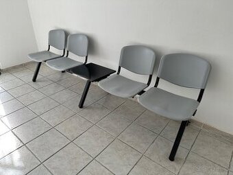 Lavica do čakárne (4-miestna so stolíkom)