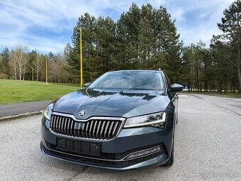 ŠKODA SUPERB COMBI 2.0TDI DSG FACELIFT MATRIX BOHATÁ VÝBAVA