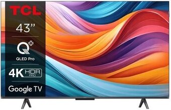 Tcl 43T7BX1 - PREDANÉ