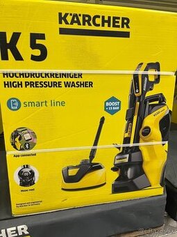 Vapka Kärcher K 5 Premium Smart Control 310€