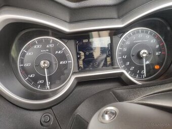 Yamaha 125x max