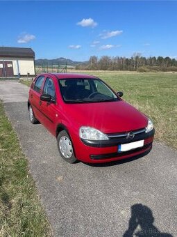 Predám Opel Corsa C