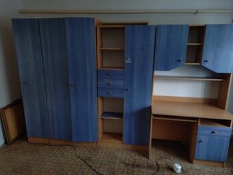 Decka izba skrine
