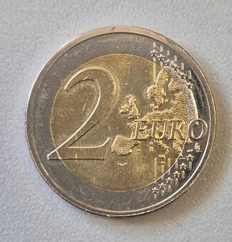 Eurominca 2€ na predaj