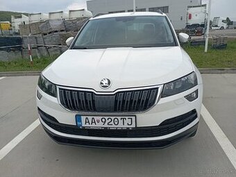 Škoda Karoq 4x4 2,0TDI 110kw