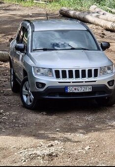 Jeep Compas 2.2 CRD 4WD