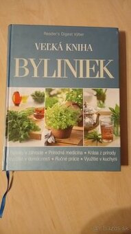 Velká kniha bylinek