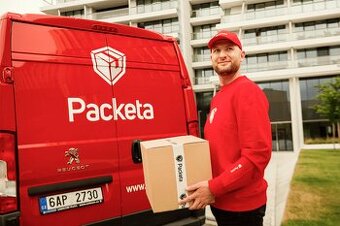 PACKETA - Kuriér