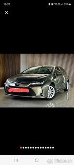 TOYOTA COROLA 1.6 BENZIN "KUPIM
