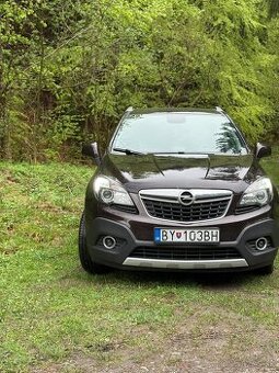 Opel mokka 1.7 4x4 2014