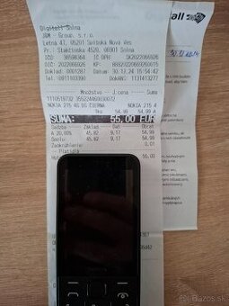 Nokia 215 4g