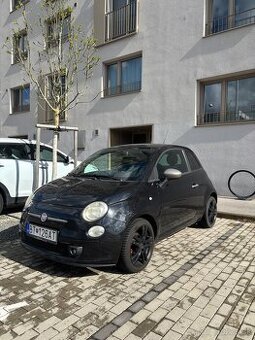 Fiat 500 0.9 Twinair 2012 - TOP STAV