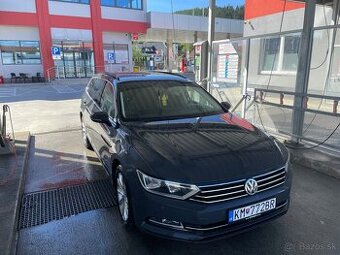 Passat B8