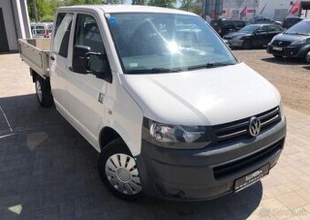 Volkswagen Transporter 2.0 TDi Valník, 6míst nafta manuál