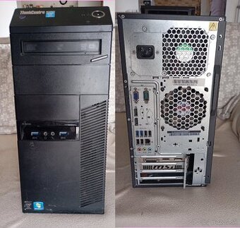 Herný počítač Lenovo ThinkCentre