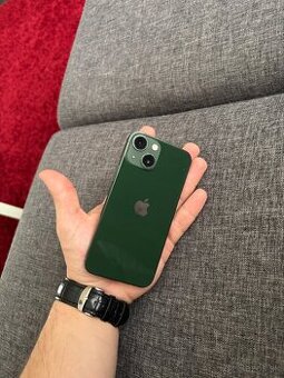 Predám iPhone 13 mini 128GB midnight greeen