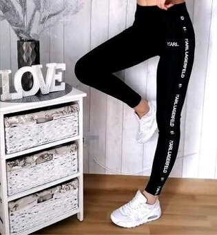 Dámske legíny posledné veľkosti S.M.L.XL.XXL