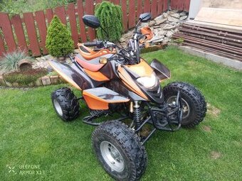 Shineray XY 250 STXE