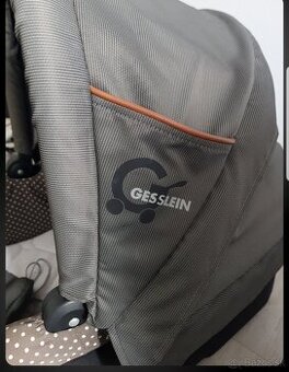Kočík Gesslein F6 air+