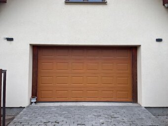 Garážová brána kompletná
