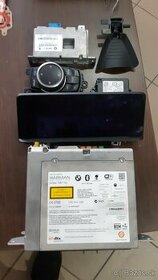 NBT HU HARMAN (navi,bluetooth,wifi)+DISPLAY+DOTYKOVY OVLADAČ