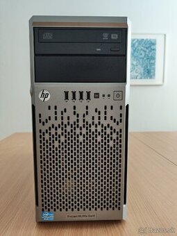 HP ProLiant ML310e Gen8