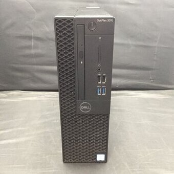 Dell Optiplex 3070 SFF i3 9100 3.60ghz/16gb ddr4/256GB NVME