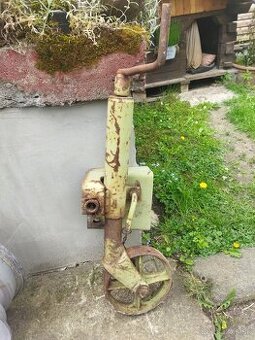 Koliesko na vlečku