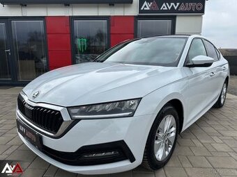 Škoda Octavia 2.0 TDI Ambition, Keyless, SmartLink, SR