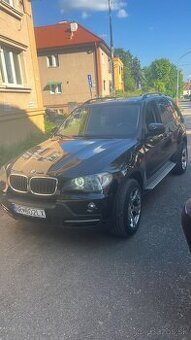 Predám BMW X5 e70