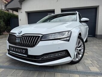 Škoda Superb Combi 2.0 TDI DSG SCR Premium Edition