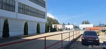 Na prenájom hala/sklad, Prešov - Košická ulica