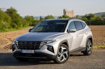 Hyundai Tucson 1.6 CRDi Mild Hybrid N Line 4x4 A/T