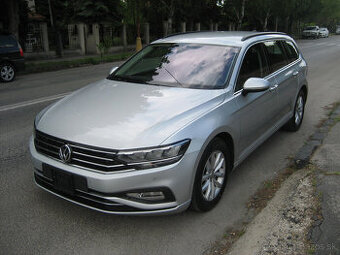 Volkswagen Passat 2.0 TDI EVO Elegance DSG