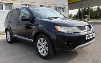 Mitsubishi Outlander 2.0 DI-D 4x4 DOVOZ GB