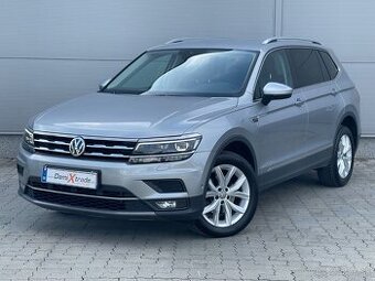 Volkswagen Tiguan Allspace 2.0 TDI SCR BMT Highline 4MOTION