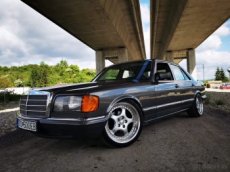 ///////////. MERCEDES SE 280 MB. ////////